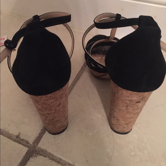 Charles by Charles David T-Strap heels - Picture 2 of 3